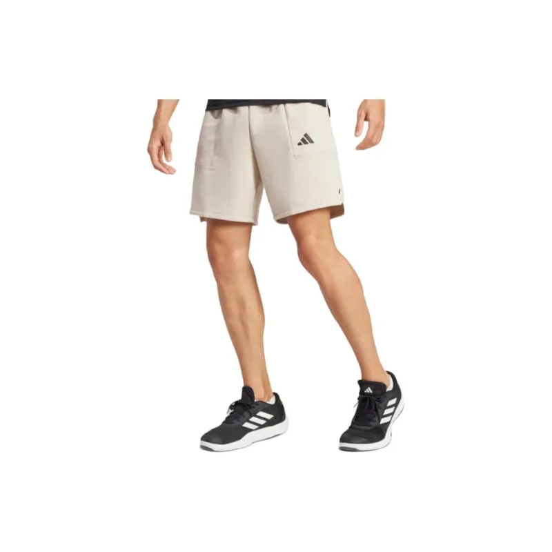 Adidas Free Shipping With AdiClub Pump Workout Shorts-1