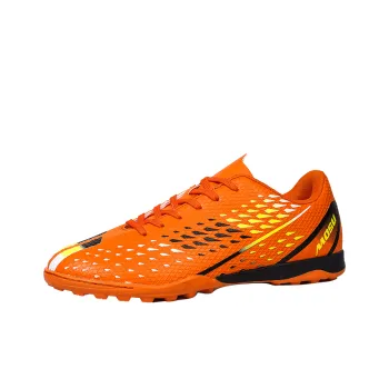 SIMBA'S PRIDE Soft Ground Artificial Ground Natural Ground Cushioning Lightweight Soccer Shoes Men's