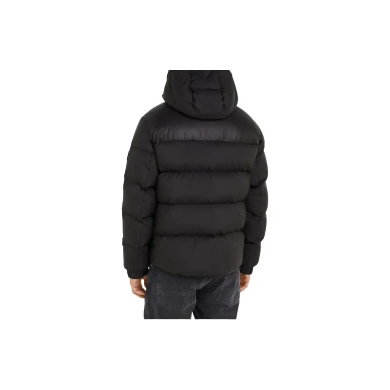 Tommy Hilfiger Jackets Coats Men's Black-2