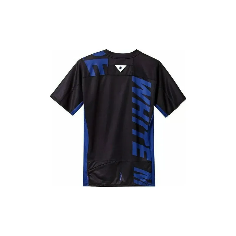 Adidas x White Mountaineering Terre T Shirt Men's Black Purple-1
