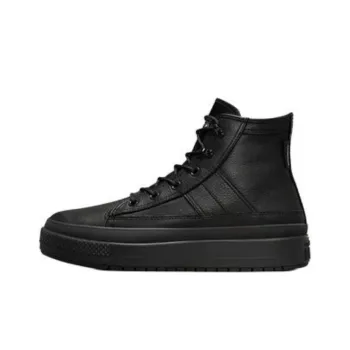 Chuck Taylor All Star Converse Equip Waterproof High 'Black Dark Matter Grey'