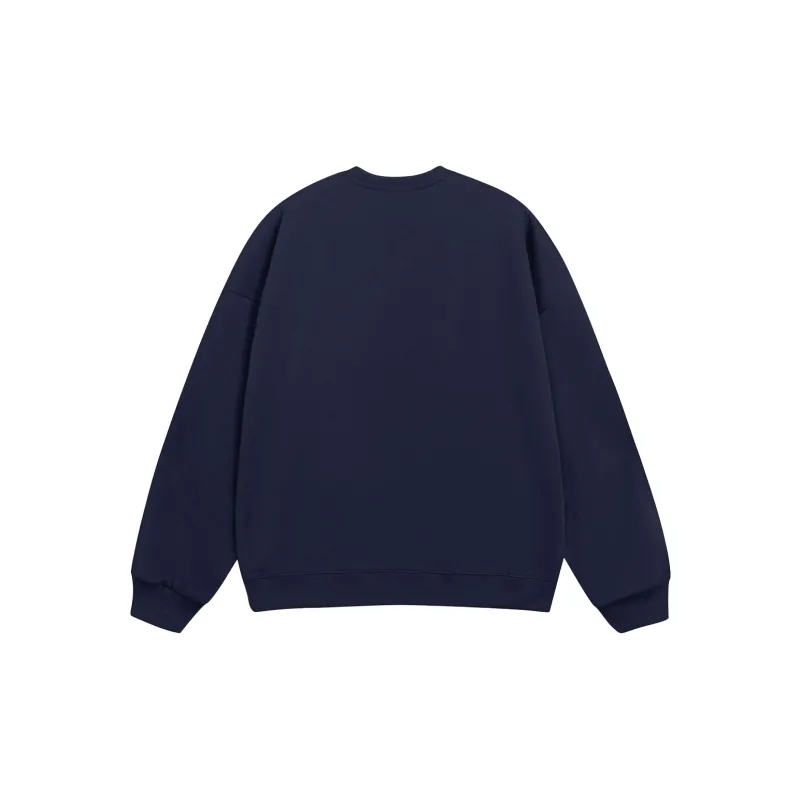 Small Columns Under The Sea Sweatshirt Unisex-12