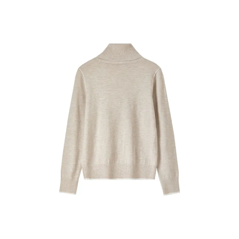 SENTUBILA Sweaters Women's-2