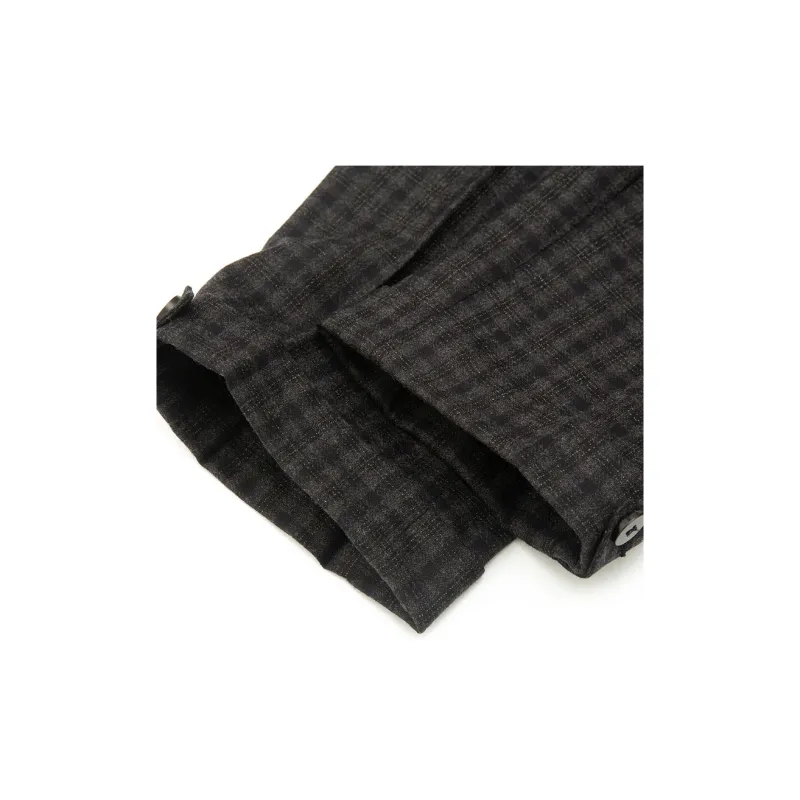 ANDREW MACKENZIE Suit Trouser Men's Dark Gray-4