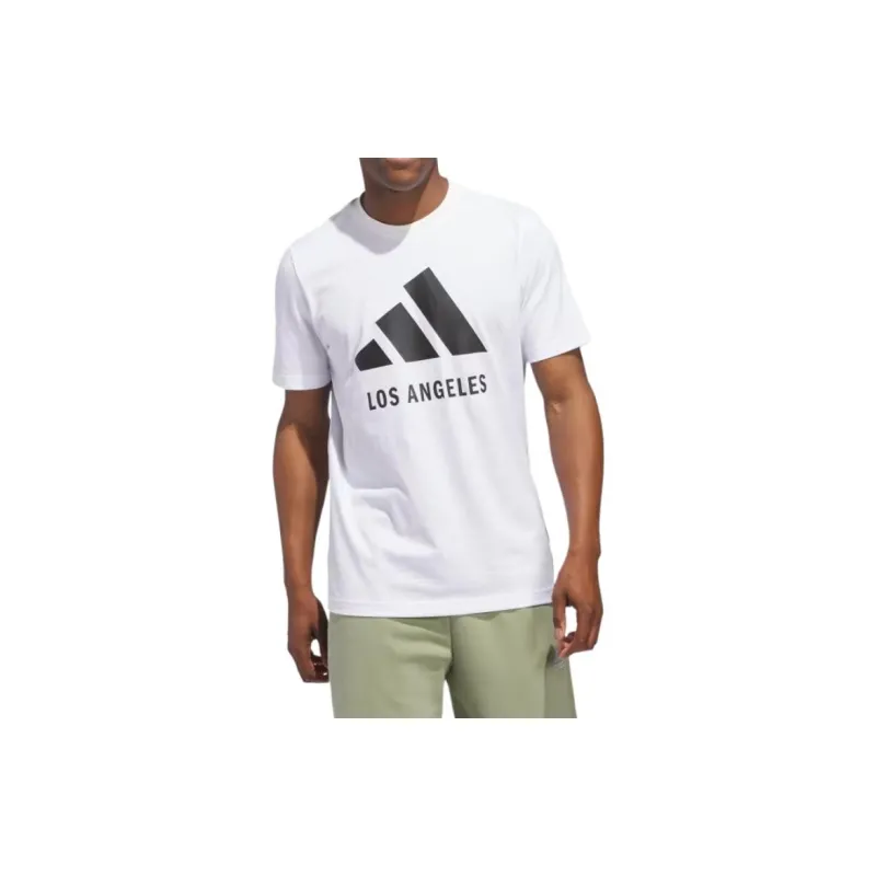 Adidas Nam Key City Graphic Tee-1