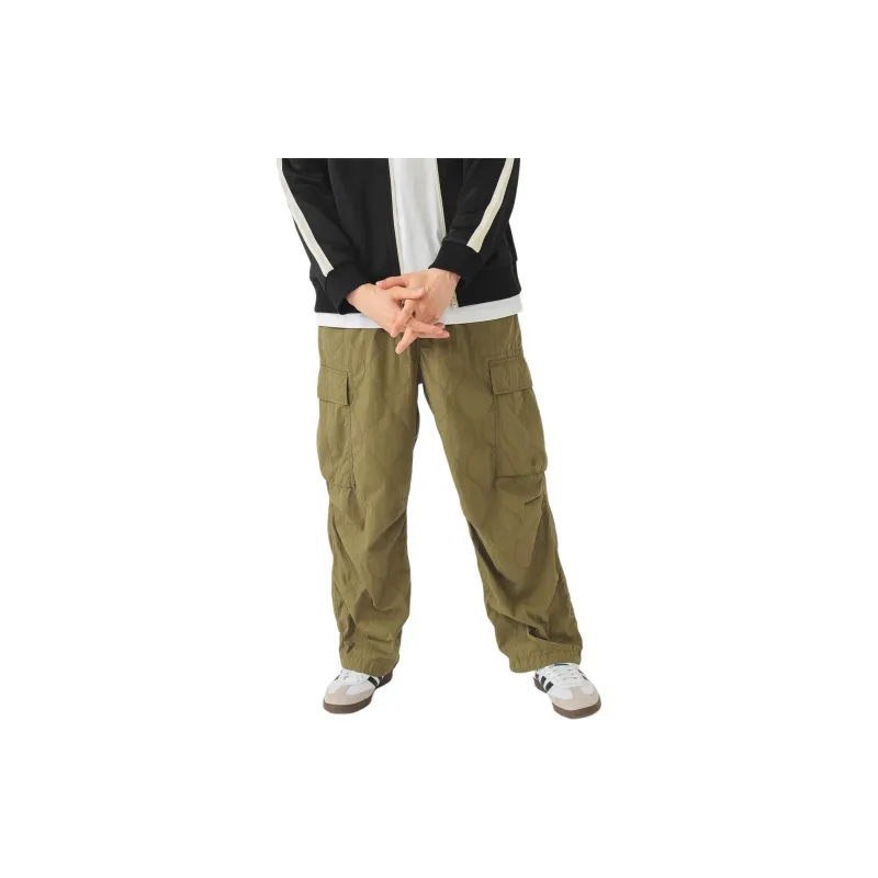 Beams Cargo Pants Men-3