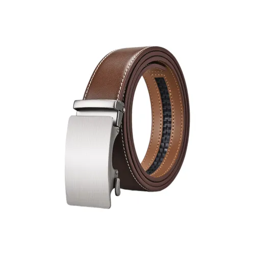 JKEM Leather Belts Men