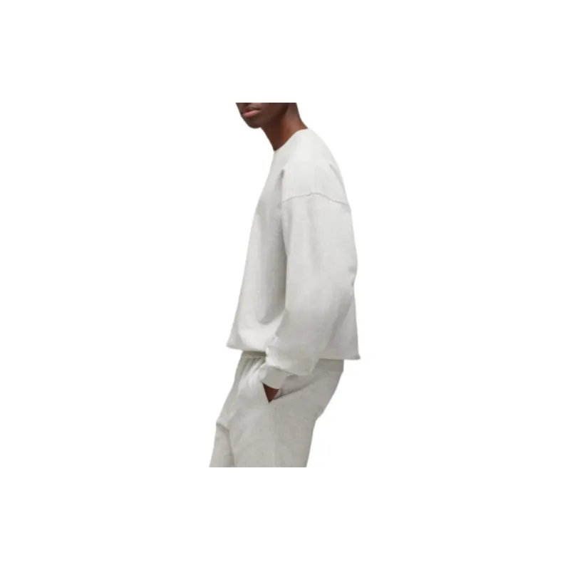 Y-3 Free Shipping With AdiClub Y-3 Brushed Terry Crew Sweatshirt-4