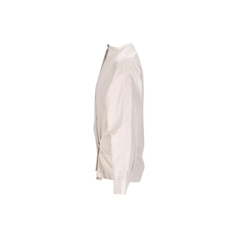 Lemaire Twisted Asymmetric Shirt-2