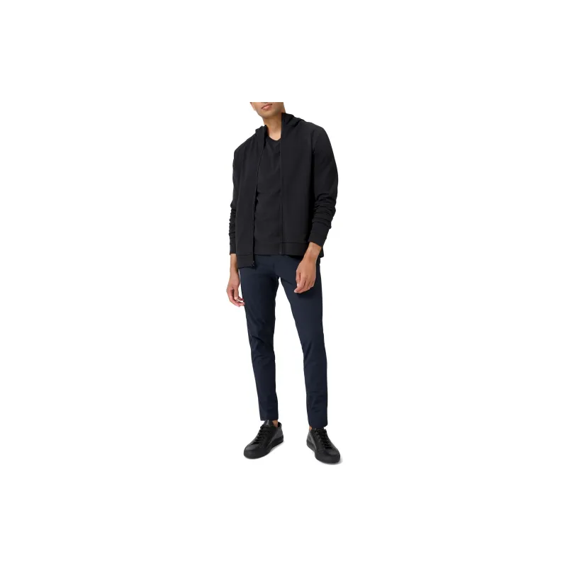 Lululemon Commission Casual Pants Men's Marine Blue-2
