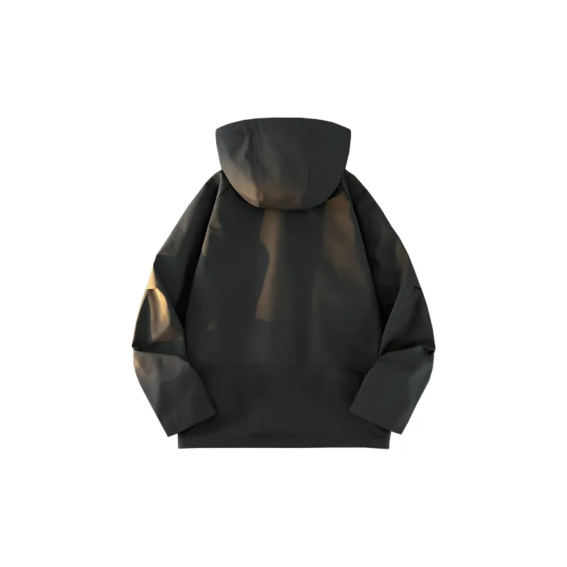 Warrior Huichao Riding The Wind Collection Jacket Unisex-1