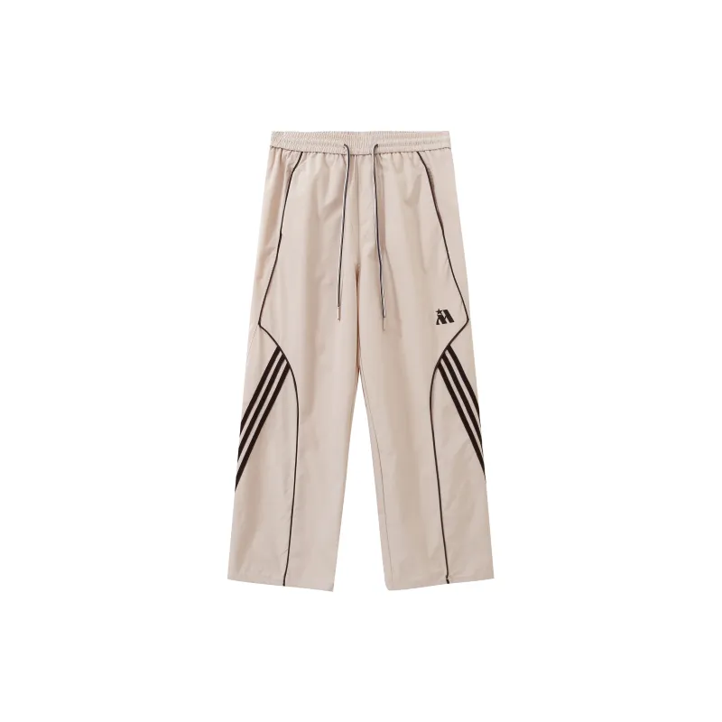 KIRHNE Casual Pants Unisex-2