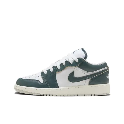 Air Jordan 1 Low 'Oxidized Green' GS