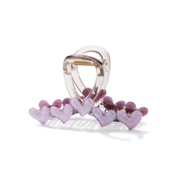 DODOGOGO Acrylic Hair Clips Women's