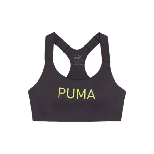 PUMA 4KEEPS Sports Underwear Women's Flat Dark Gray