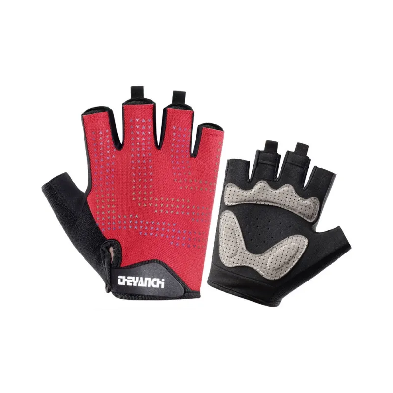 Yamaichi Maru Stretch Mesh+Mesh Fabric Gloves Unisex-5