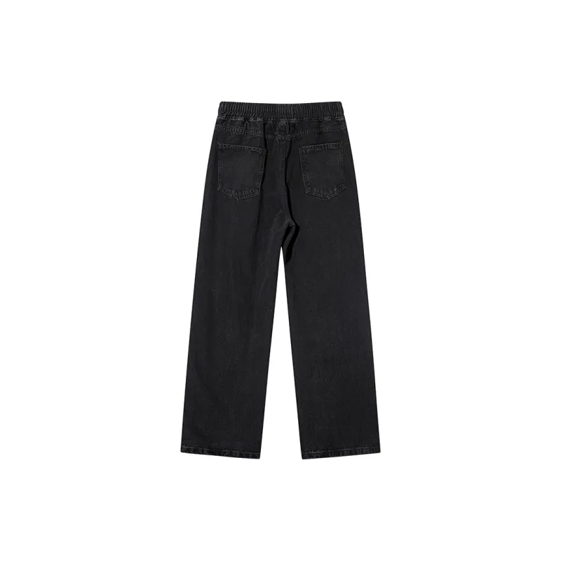 FORIDER Jeans Unisex-4