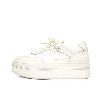 ABT L Height Increasing Low Top Skateboard Shoes Women's