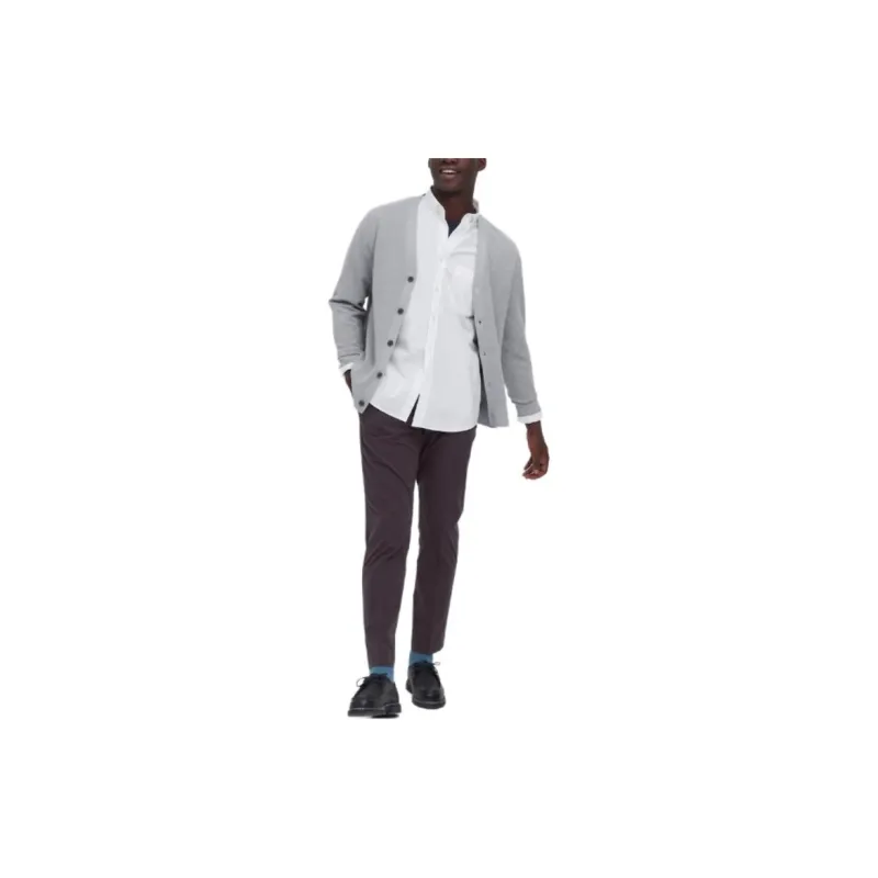 UNIQLO Shirts Men White-1