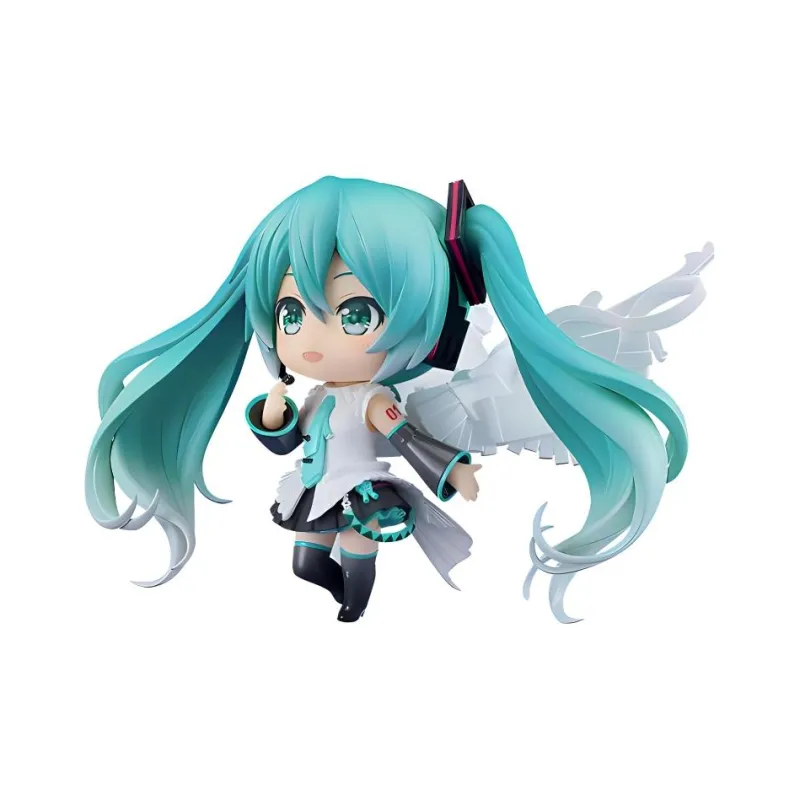 GSC Hatsune Miku Nendoroid Happy 16th Birthday Ver. Chibi Figures-0