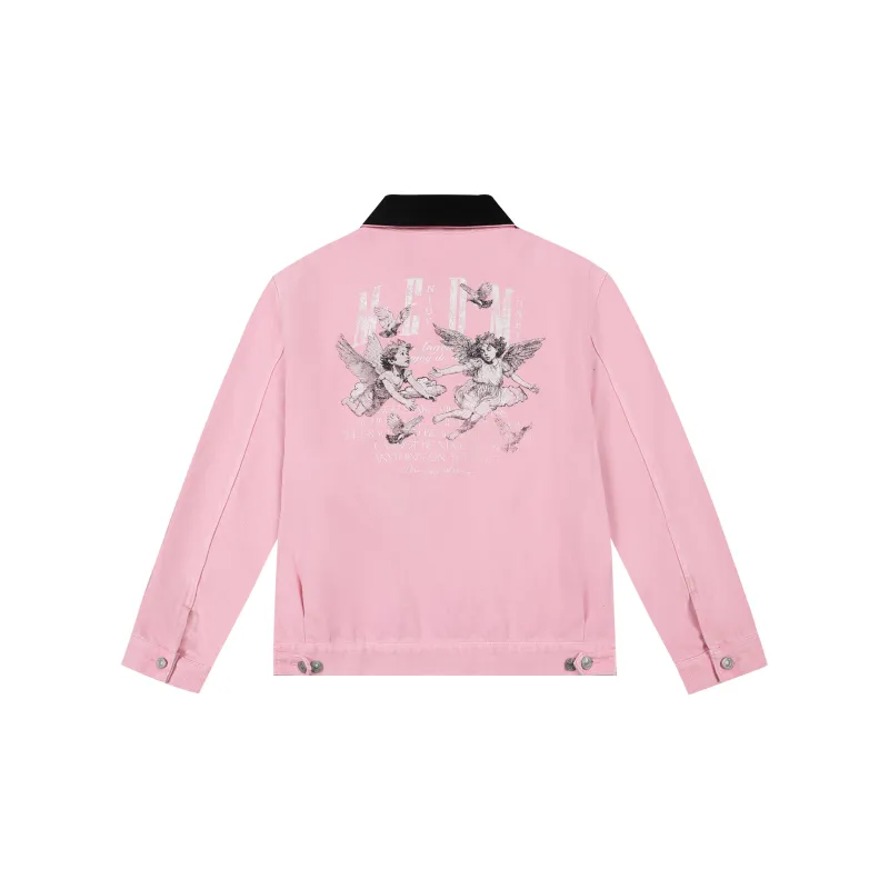 MR.ENJOYDA MONEY Jackets Unisex-7