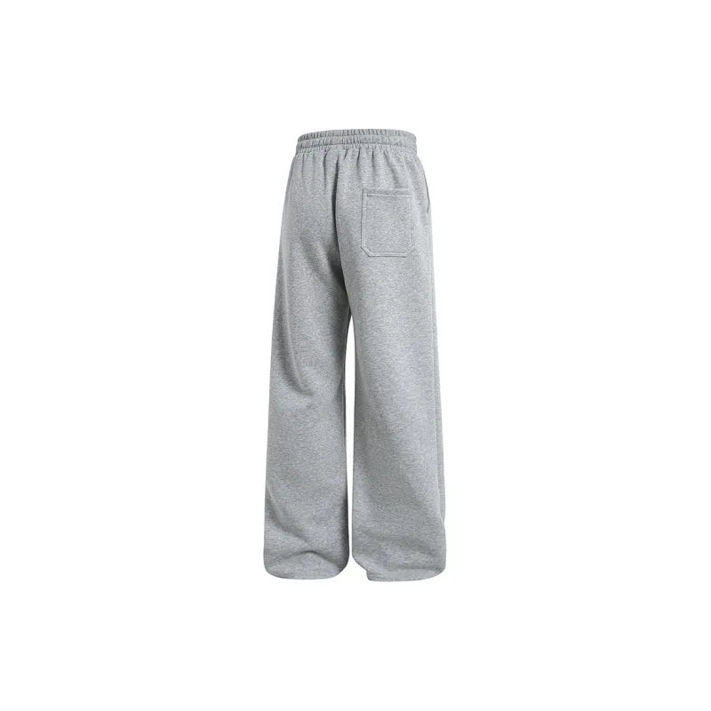 Kepu Knitted Sports Pants Unisex-1