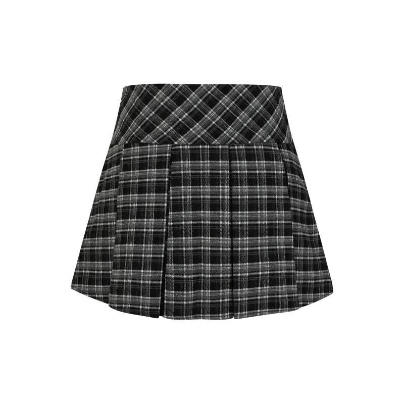 9 Cat Treat Sticks Casual Short Skirts Women's-1