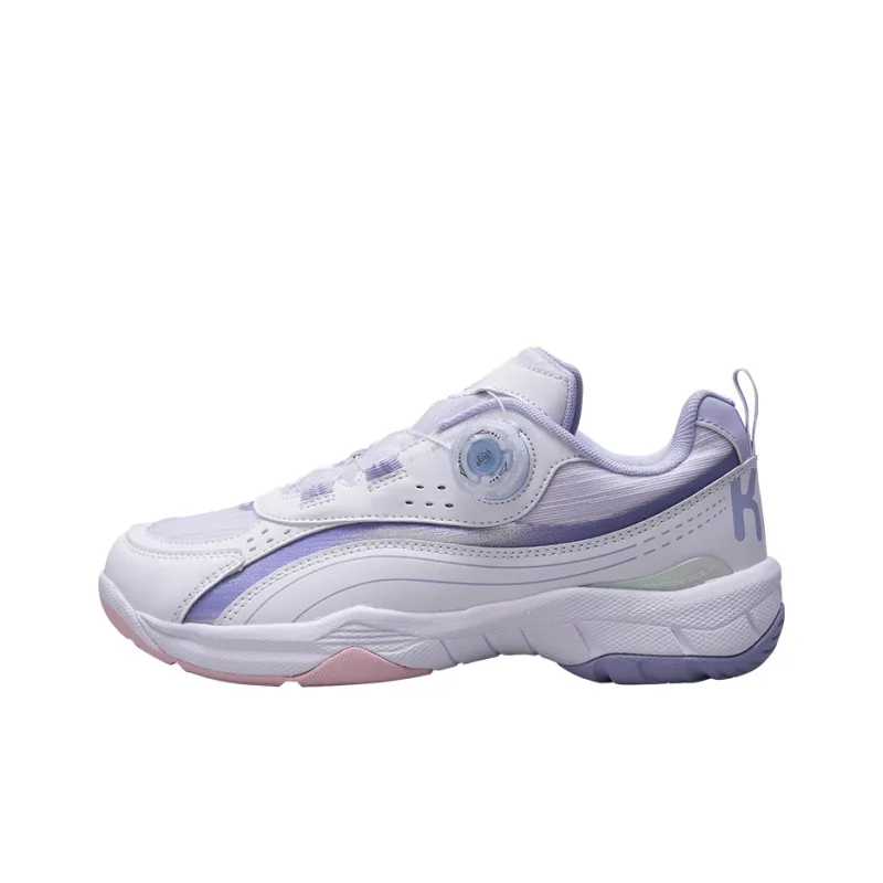 KUMPOO KHR D96 Xuanji Anti Slip Wear Resistant Low Top Badminton Shoes Unisex-1