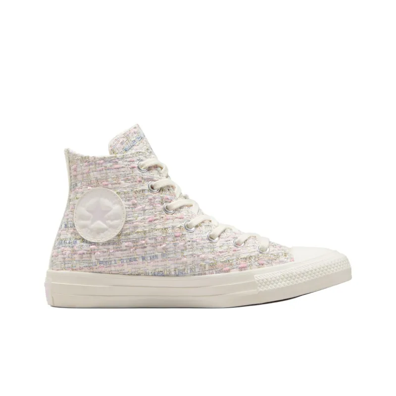 Converse Chuck Taylor All Star High 'Tweed Shimmer'-1