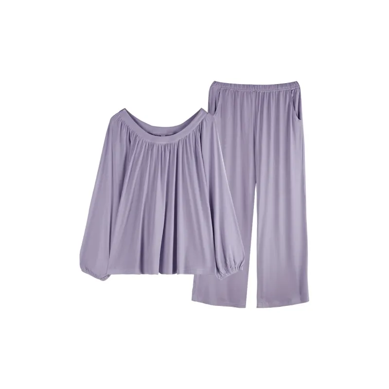 Xuan Liang Women's Pajama Sets-0