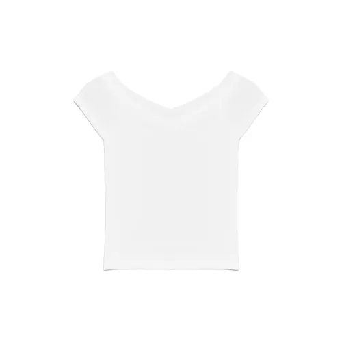 ARITZIA T-Shirts Women's White