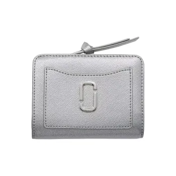 MARC JACOBS The Snapshot Mini Compact Wallet