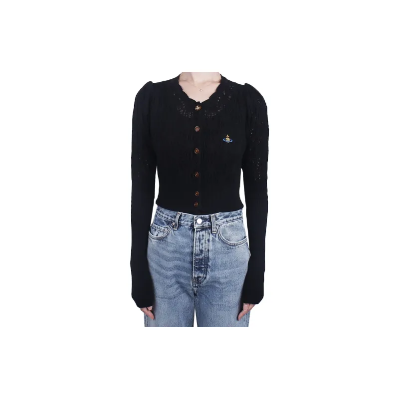 Vivienne Westwood Knitwear Women's Black-7