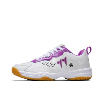 Animal Claws Anti Slip Wear Resistant Low Top Badminton Shoes Women's