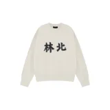 Off-white (round neck)