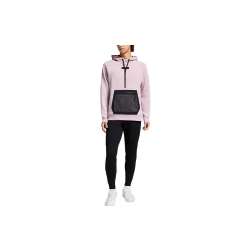 On Sweatshirts Men Pink