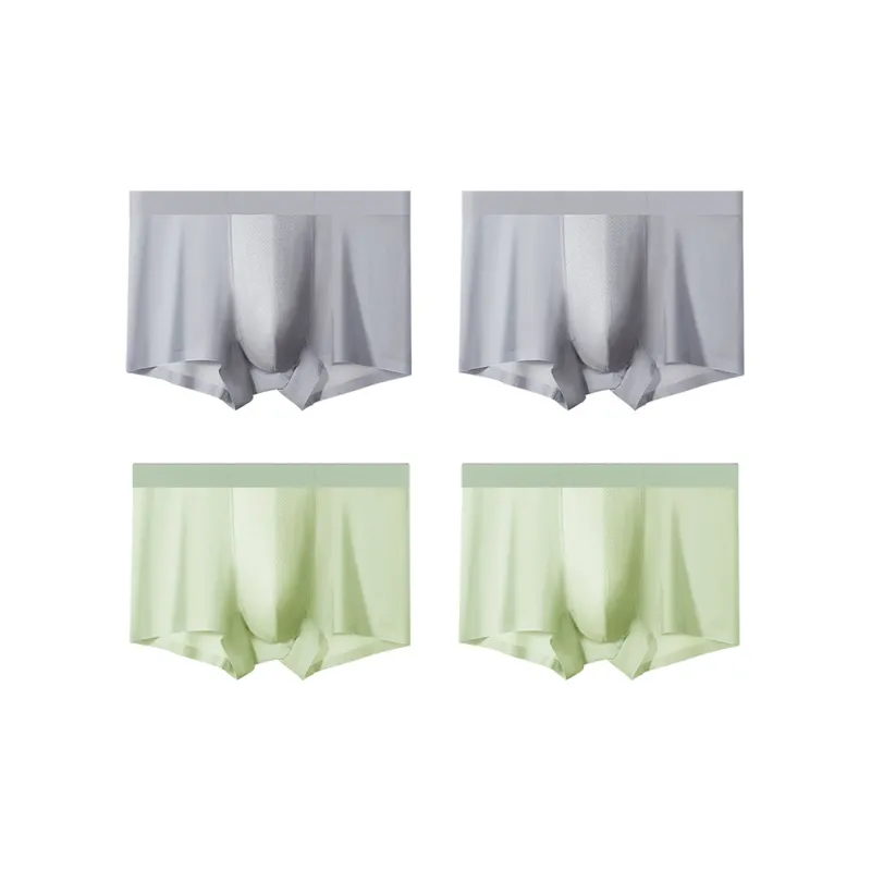 YUZHAOLIN Underpants Men's Combo Set-16