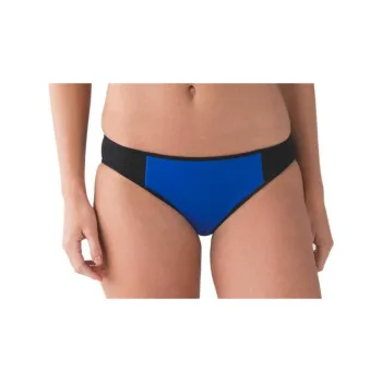 Lululemon Tidal Flow Bikini Women's Blue Black