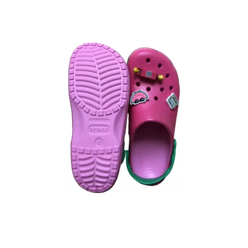 Crocs Classic Clog Jolly Rancher Watermelon-5