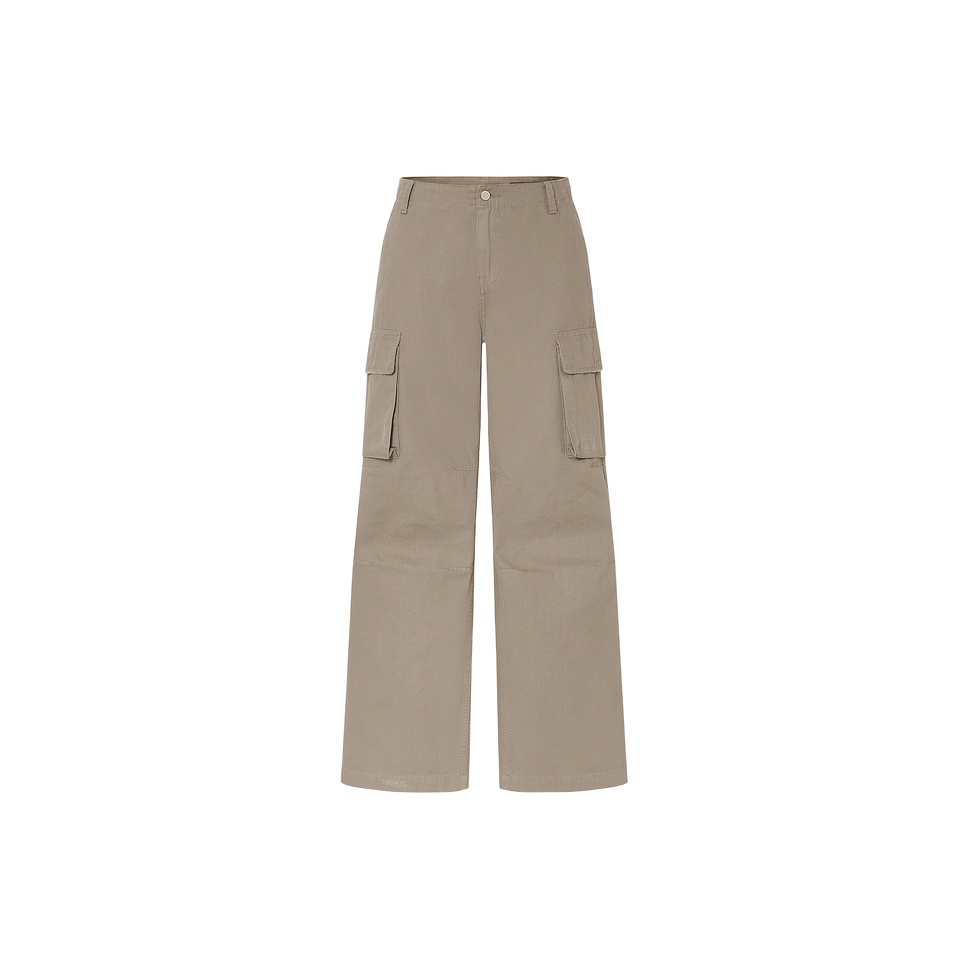 Moco Green Pants on Sale & Authentic - POIZON