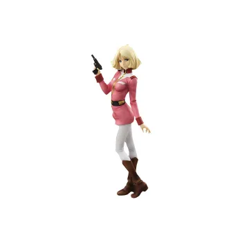 MegaHouse Gundam Character Mobile Suit Gundam Sela Mars 20cm Scale Figures Reissued Version