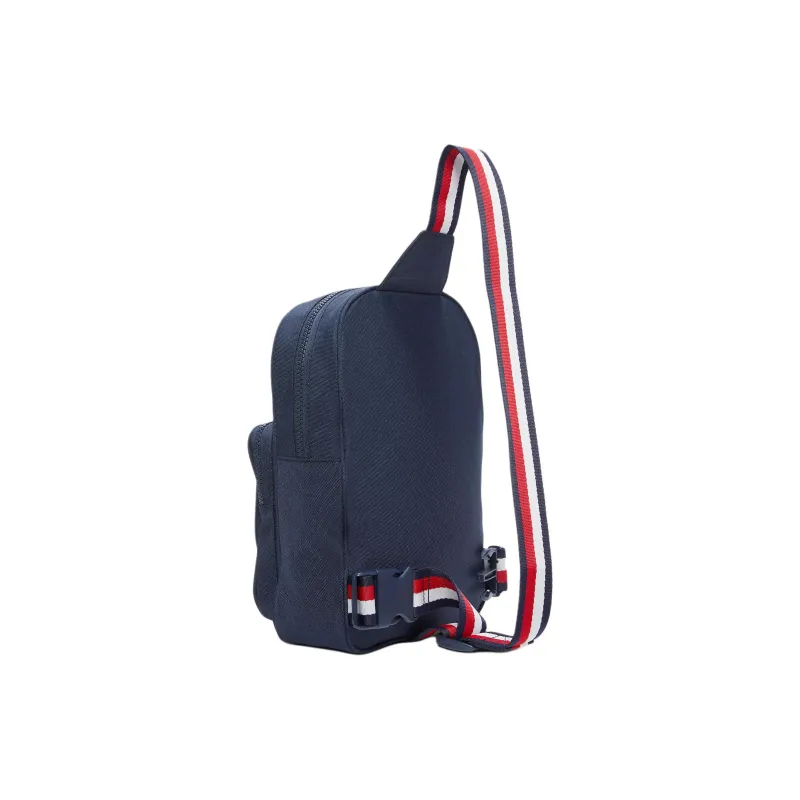 Tommy Hilfiger Polyester Shoulder Bag Regular Kids' Marine Blue-1