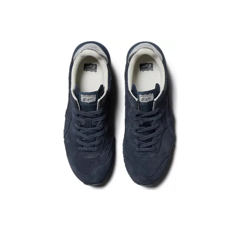 Onitsuka Tiger X-Caliber Anti-Slip Wear-Resistant Low-Top Casual Shoes Men's Blue-3