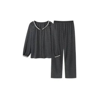 DanceBees Pajama Set Women's Standard Color