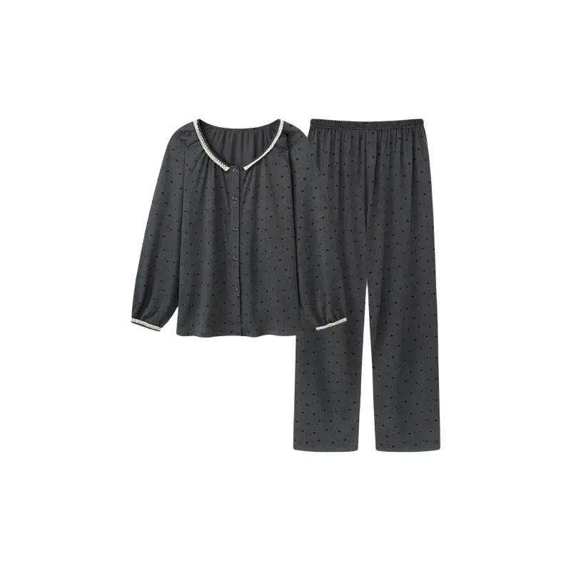 DanceBees Pajama Set Women's Standard Color-0