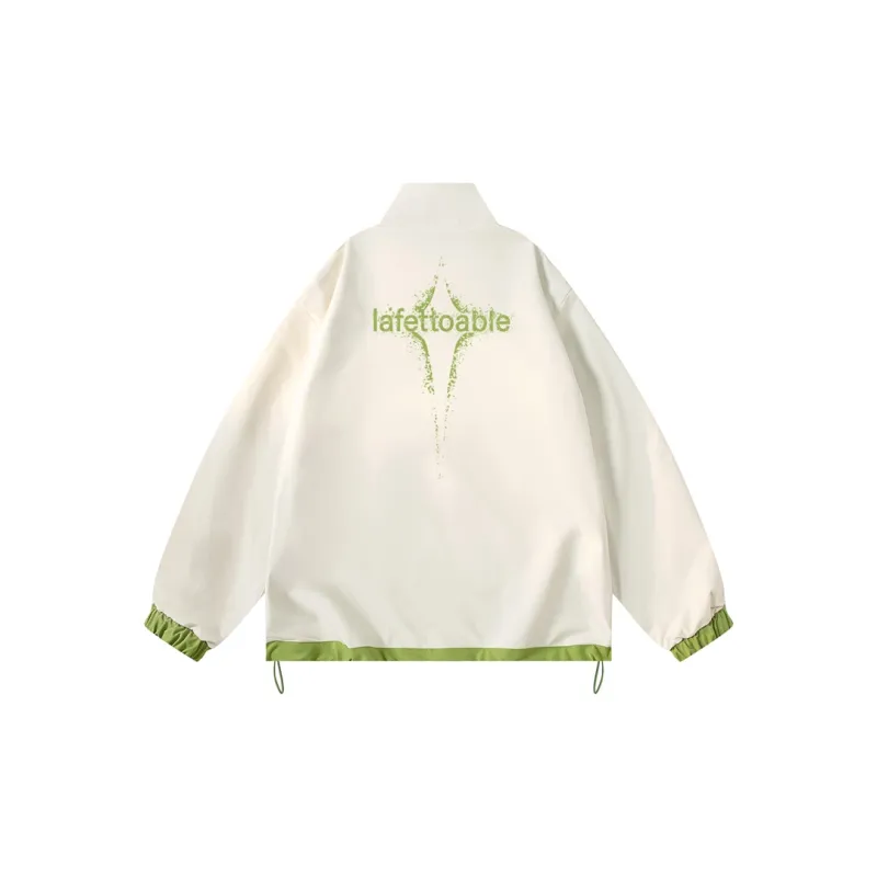 Lafetto Jackets Coats Unisex Red-11