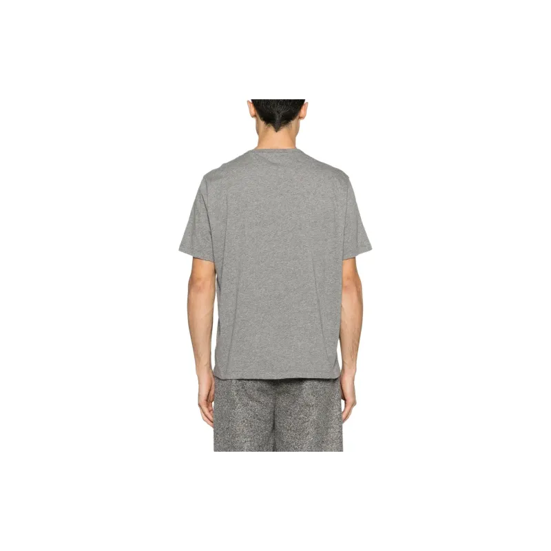 OUR LEGACY Round neck Cotton T shirt-3