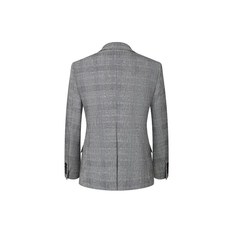 JOHNHOLLIS Business Suit Men's Gray-1