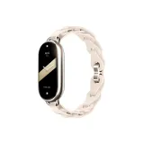 [Cut-Out Silicone Bracelet ★ Fashion Light Gold-Tone Lock]Starlight