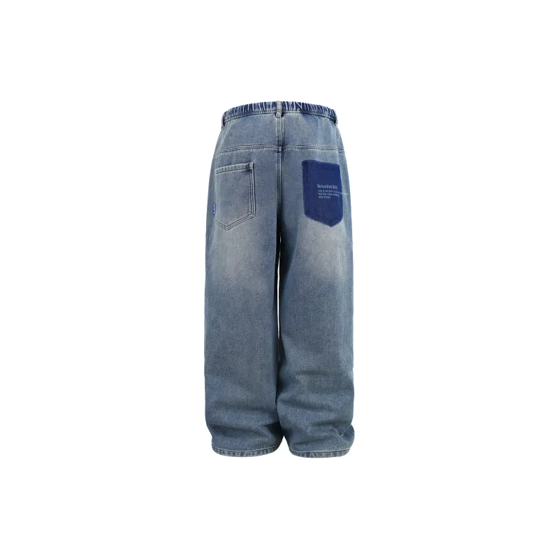 BJHG Jeans Unisex-6